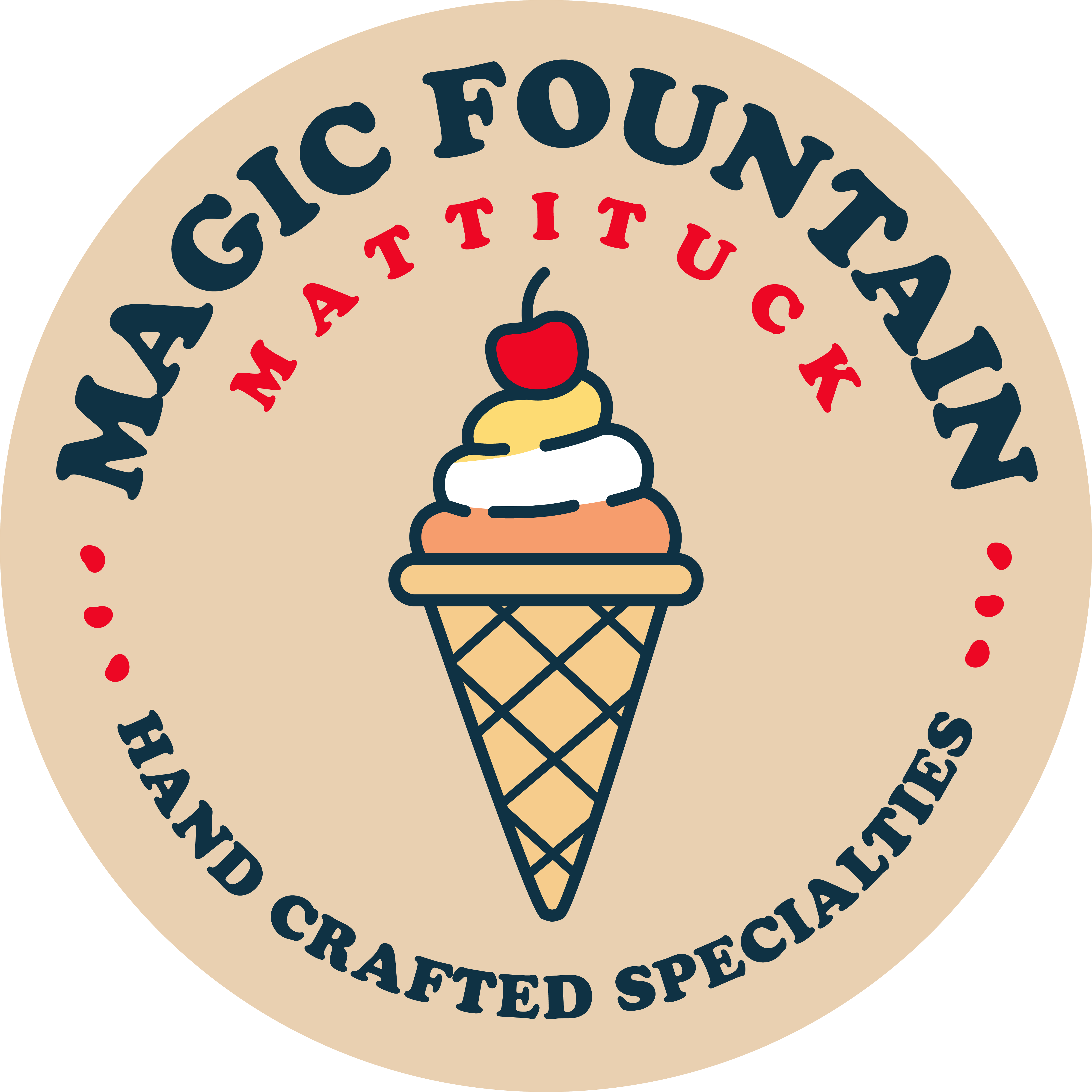 Magic Fountain - Mattituck, NY